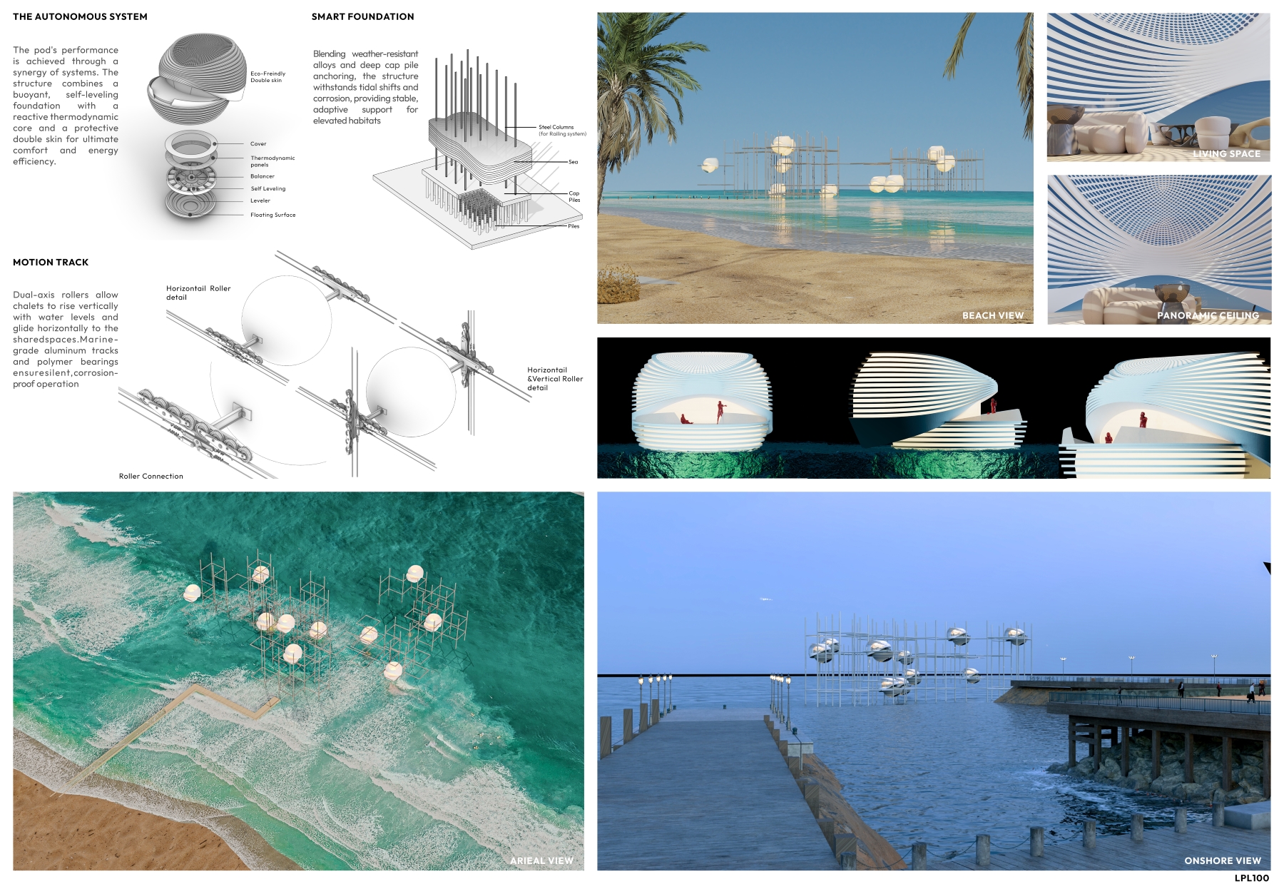 2-LPL100-02 WORLD ARCHITECTURE COMPETITIONS