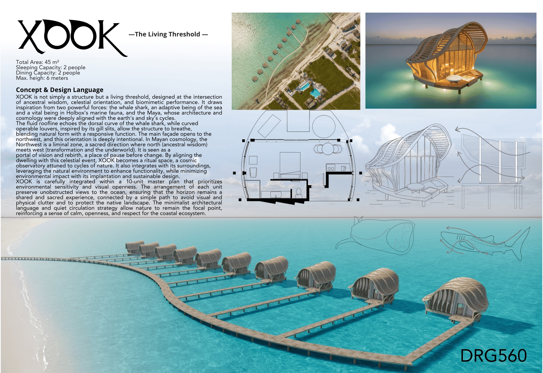 4-DRG560 A WORLD ARCHITECTURE COMPETITIONS