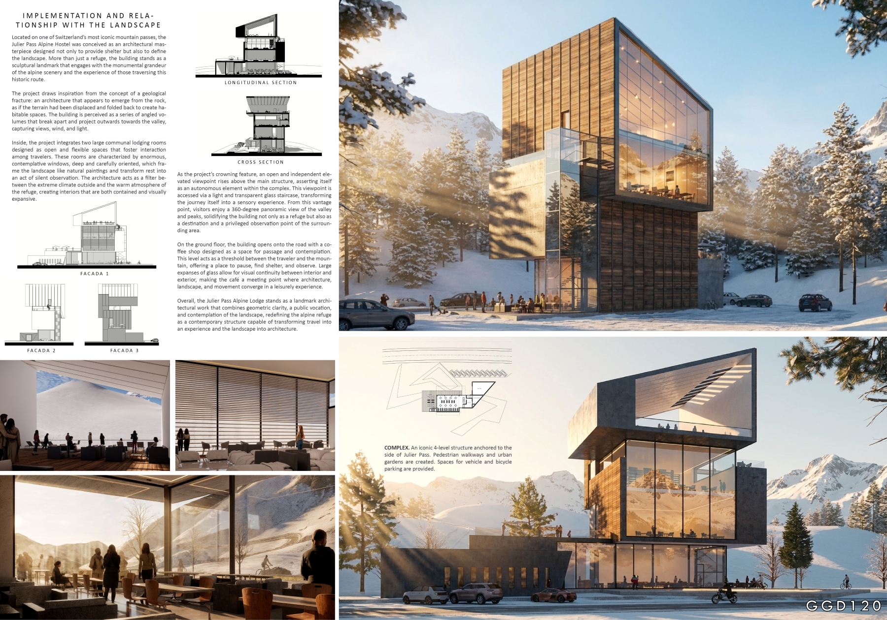 1-GGD120-B World Architecture Competitions