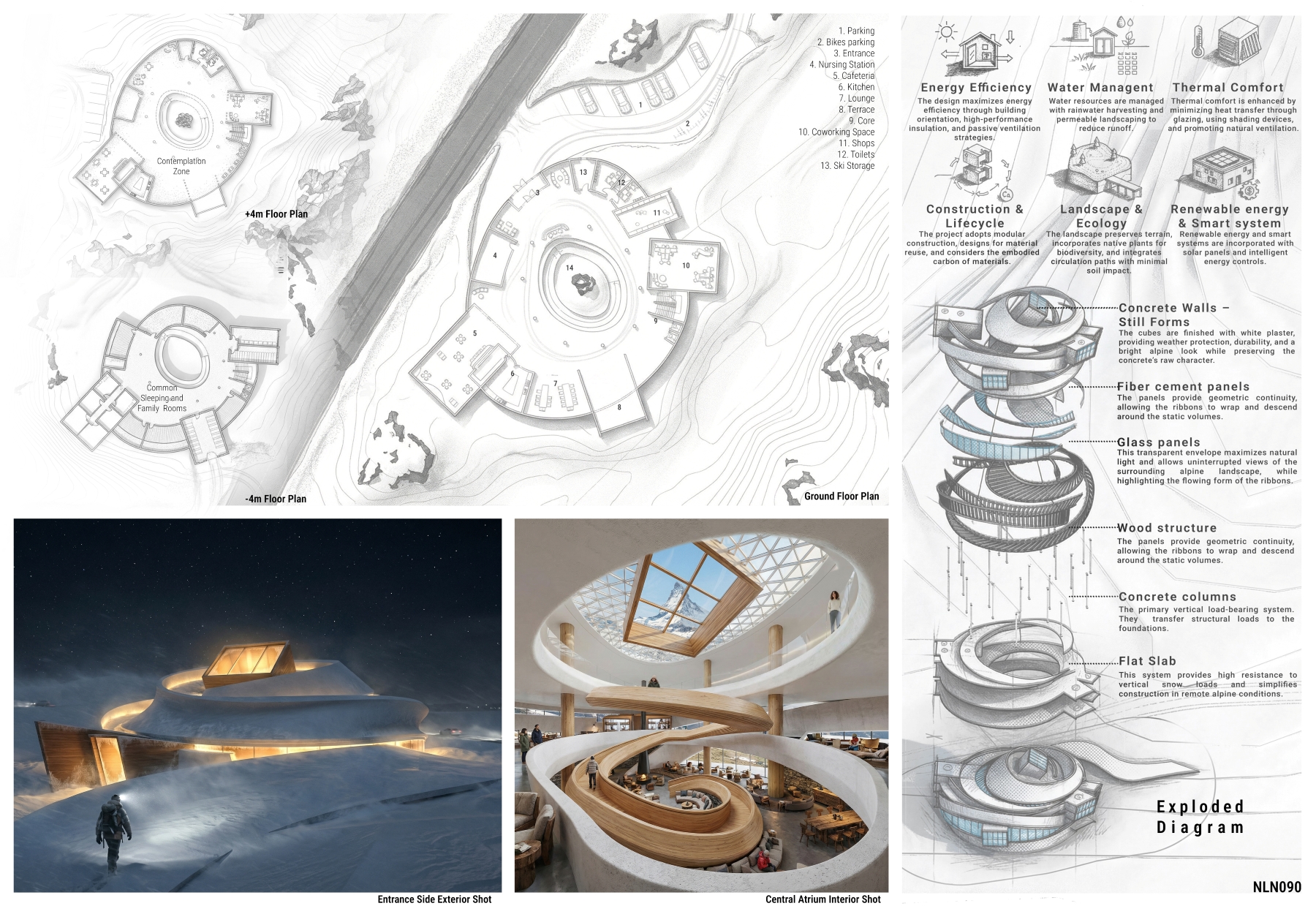 2-NLN090_2 World Architecture Competitions
