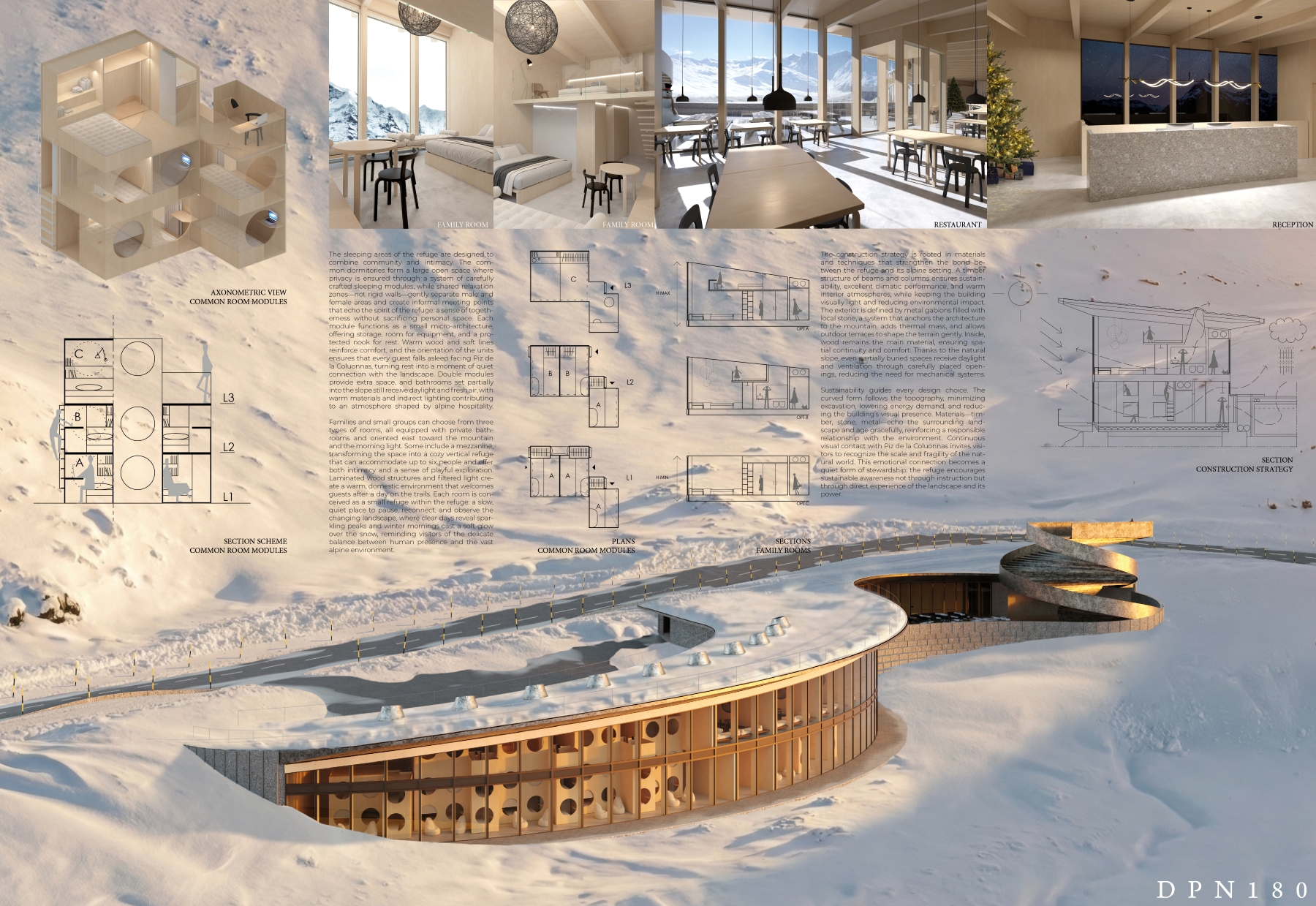 4-DPN180_B World Architecture Competitions