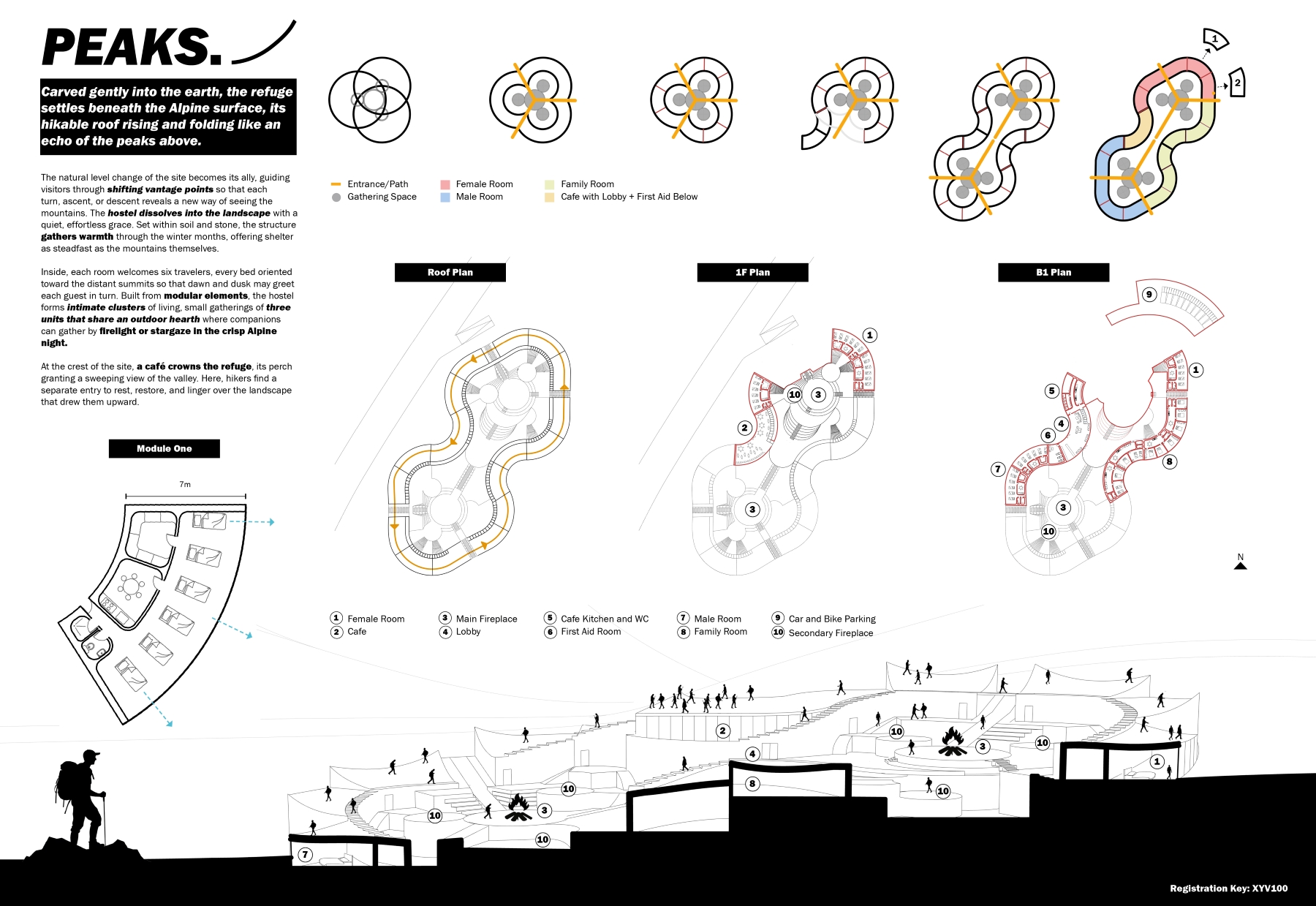 5-XYV100A World Architecture Competitions